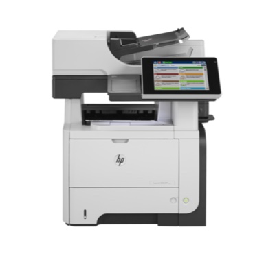 Toner HP LaserJet Enterprise 500 MFP M525f